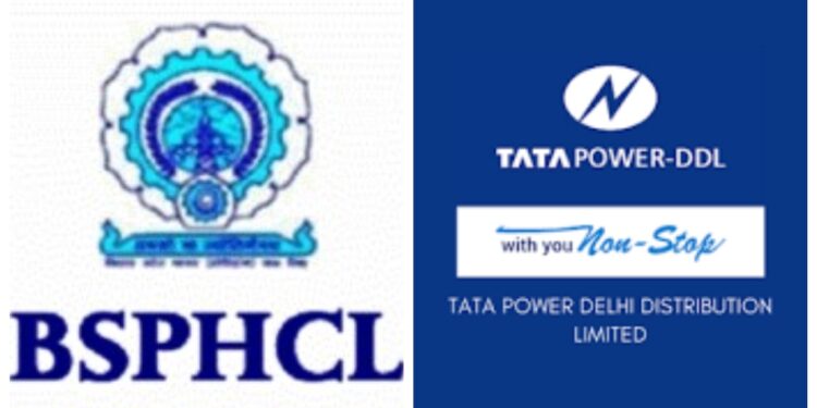 BSPHCL and TPDDL Sign Five-Year Pact to Train Engineers in Power Distribution