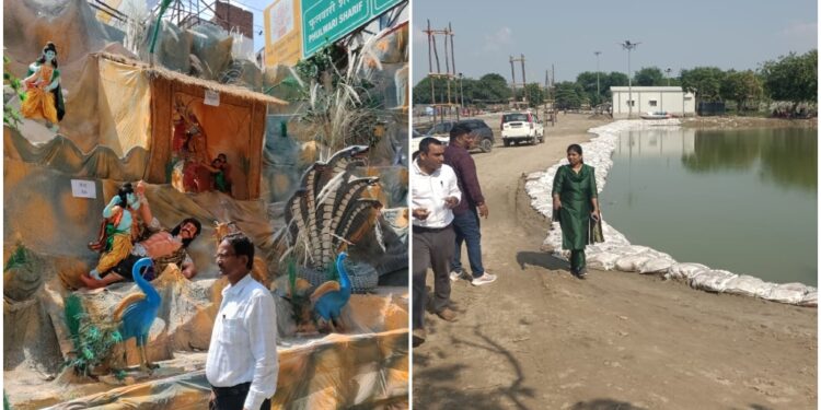 Patna Municipal Corporation Prepares for Festivals with Special Cleaning Teams and Designated Idol Immersion Ponds