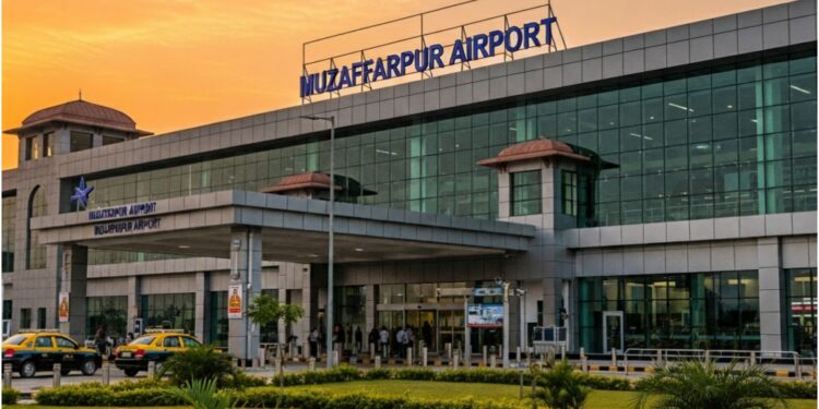 Muzaffarpur to Get Its Own Airport as Bihar Clears Patahi Tender
