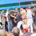 Chaos at NDA Workers’ Meet as Minister’s Supporters Clash With Former MLC’s Camp in Jamui