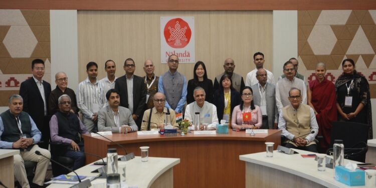 Nalanda University’s East Asia Conclave Ends With MoUs to Boost ASEAN–India Academic Ties