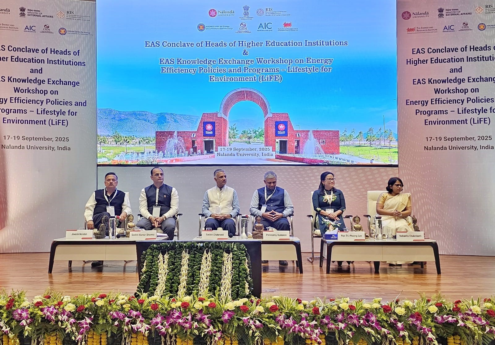 Nalanda University’s East Asia Conclave Ends With MoUs to Boost ASEAN–India Academic Ties