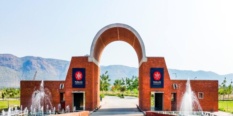 Nalanda University To Host Book Exhibition In Rajgir As It Launches New Net Zero Executive Programme