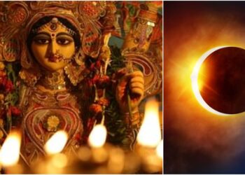 No Eclipse Worries for Devotees – Navratri to Begin as Scheduled on September 22