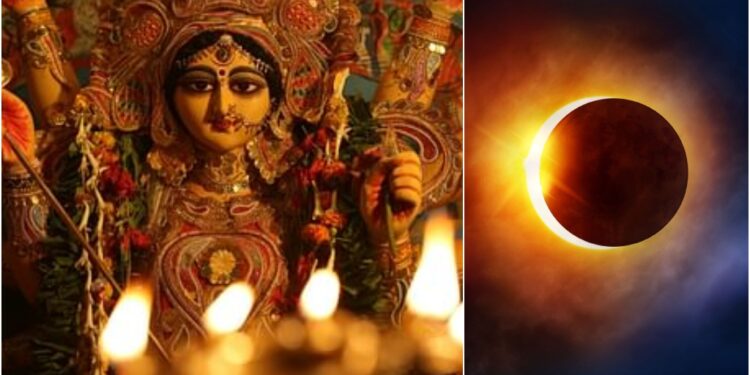 No Eclipse Worries for Devotees – Navratri to Begin as Scheduled on September 22