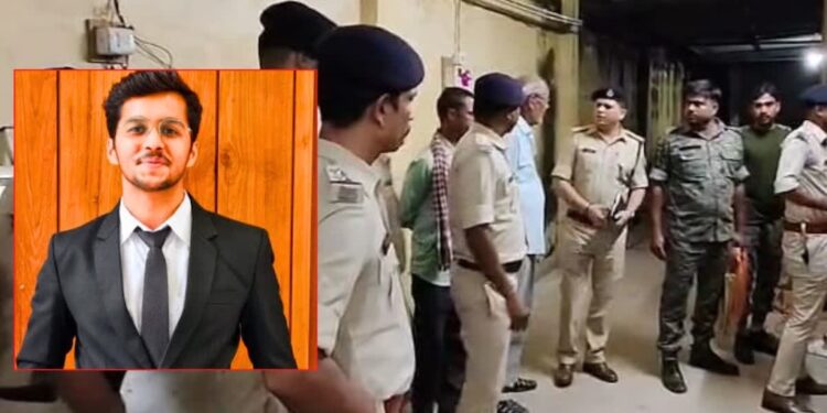 Nawada Murder: Doctor’s Grandson and IFS Officer’s Nephew Found Dead With Throat Slit