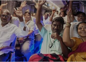 38 Indian Tourists Safely Return from Nepal Through Raxaul Border