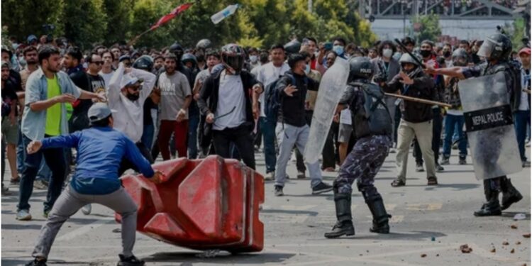 Nepal Violence Hits Bihar’s Biggest Cloth Market, Rs 400 Crore Trade Stuck