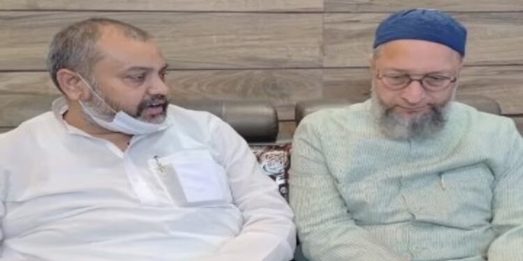 Bihar Board Toppers Scam Accused Bachcha Rai Joins Owaisi’s AIMIM, Declares Bid for Mahua Seat