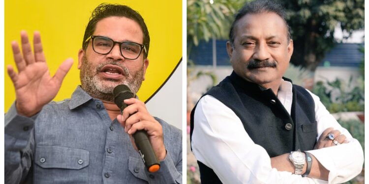 Prashant Kishor Demands Arrest of Samrat Choudhary in 1995 Murder, Links Him to Shilpi–Gautam Rape-Murder Case