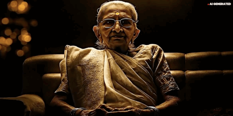 AI Video of PM Modi’s Late Mother Sparks Row Between BJP and Congress in Poll- Bound Bihar