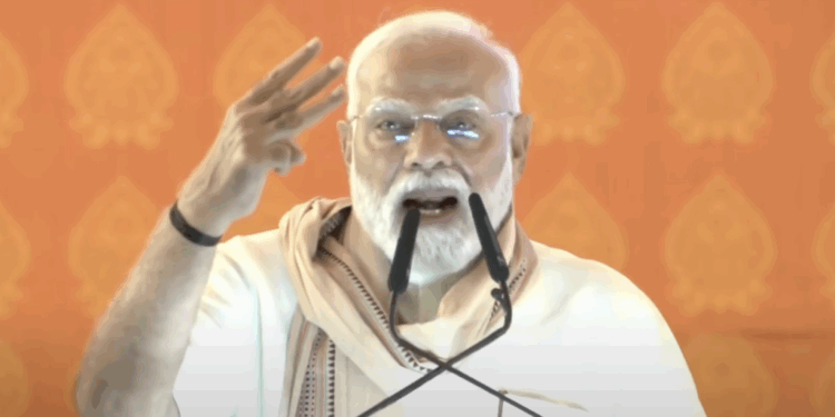 Compared Bihar to a Bidi, Damaged Its Reputation: PM Modi Tears into Congress and RJD in Purnia