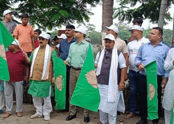Swachhata Hi Seva Campaign Launched in Patna to Promote Citywide Cleanliness Drive