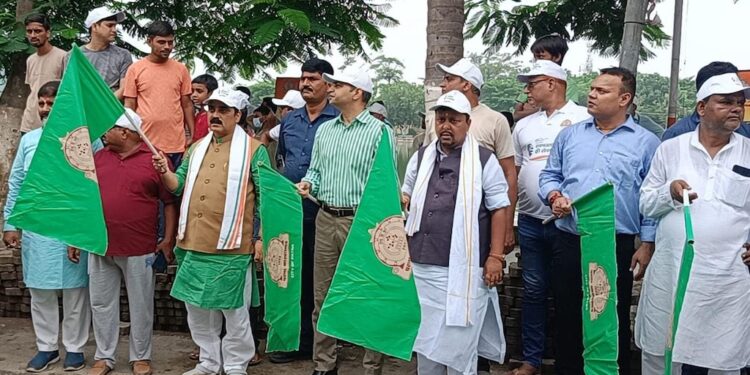 Swachhata Hi Seva Campaign Launched in Patna to Promote Citywide Cleanliness Drive