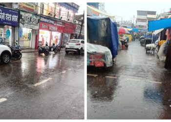 Patna Municipal Corporation Steps Up Drainage Operations Amid Heavy Rains