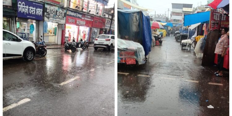 Patna Municipal Corporation Steps Up Drainage Operations Amid Heavy Rains