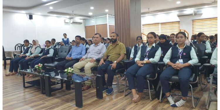 Patna Women’s College Holds Awareness Session on BECIL Industry-Certified Courses