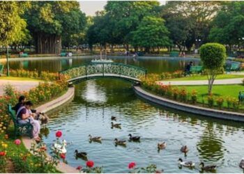 Bhagalpur to Get Three New Parks and Renovated Pond, Work to Begin Soon