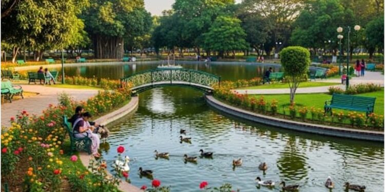 Bhagalpur to Get Three New Parks and Renovated Pond, Work to Begin Soon