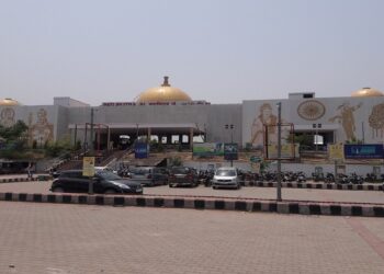 Patliputra Junction to Get Patna-Style Facilities and Expanded Parking Under Amrit Bharat Scheme