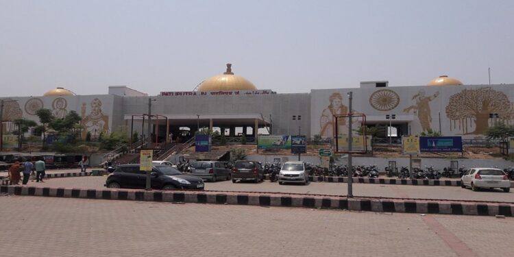 Patliputra Junction to Get Patna-Style Facilities and Expanded Parking Under Amrit Bharat Scheme