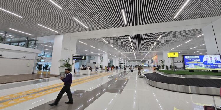 Woman Passenger Dies After Collapsing at Patna Airport Security Area