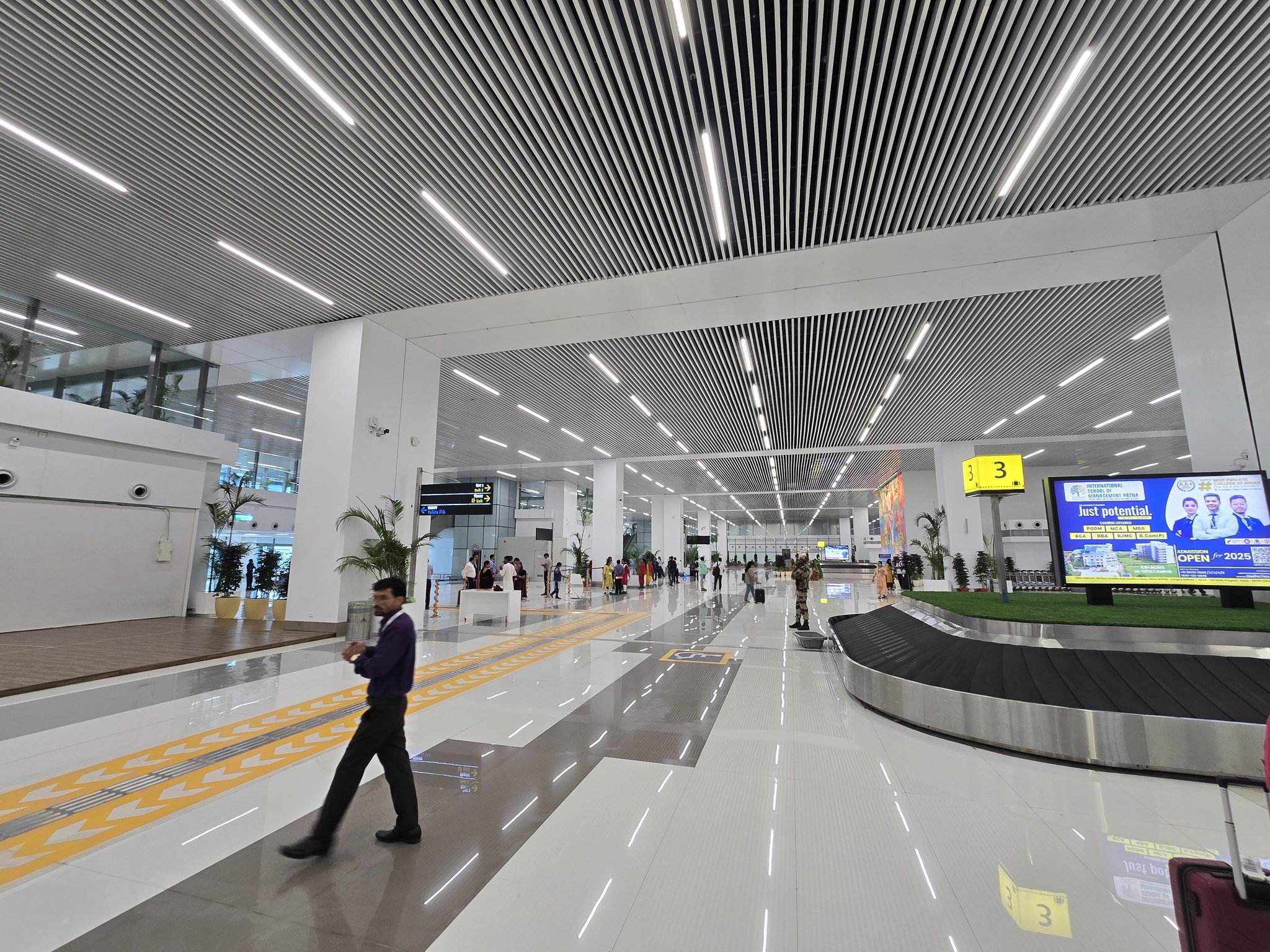 Patna Airport Urges Airlines to Expand to 100 Flights and Pushes for Night Operations