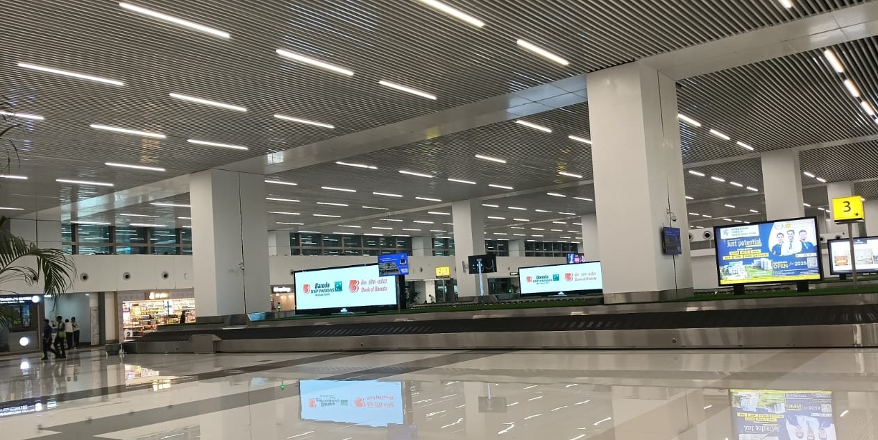 Patna Airport Urges Airlines to Expand to 100 Flights and Pushes for Night Operations