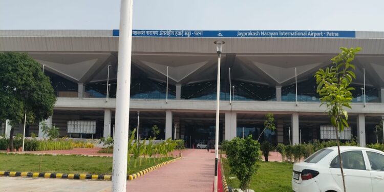 Patna Airport to Launch Direct Flights to All States, Promising Major Relief for Travellers