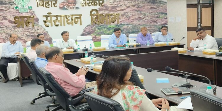Bihar Labour Commissioner Urges Wider Industry Collaboration for CM-PRATIGYA Scheme