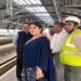 BSAP and PMRCL Conduct Joint Review of Safety at Patna Metro