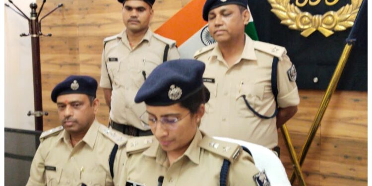 Patna Police Foil Rs 8 Lakh Murder Plot, Stepbrothers Among Six Arrested