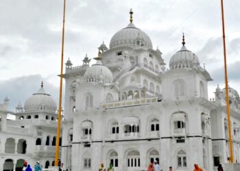 Traffic Curbs in Patna City from December 25–28 for 359th Prakashotsav of Guru Gobind Singh