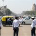 New Year Traffic Curbs in Patna: Autos Barred Around Gandhi Maidan, Major Diversions Announced