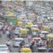 Traffic Snarls Bring Central Patna to a Crawl as Congestion Spreads Across Key Routes