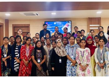 Patna Women’s College Holds Two-Day Orientation on Competitive Exams in Life Sciences