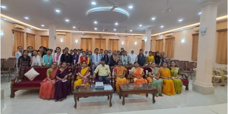 Patna Women’s College Hosts Workshop on Unlocking the Unconscious Mind