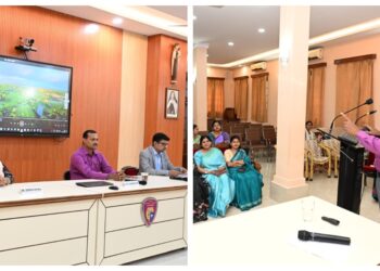 Patna Women’s College Hosts Workshop on Income Tax Filing and Compliance