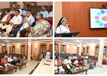 Patna Women’s College Hosts Gujarat Faculty Delegation for Academic Exchange