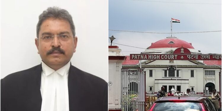 Justice P.B. Bajnathri Becomes Permanent Chief Justice of Patna High Court