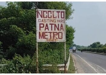 Farmers Halt Work at Patna Metro Yard Over Delayed Payments