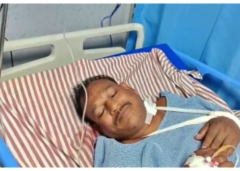 Court Clerk Shot in Broad Daylight in Danapur