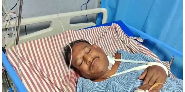 Court Clerk Shot in Broad Daylight in Danapur