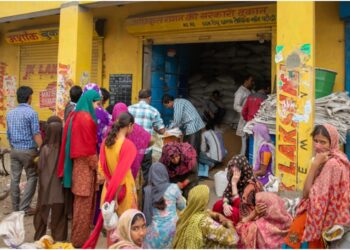 Bihar Government Launches Big Action Against PDS Shop Frauds, FIRs and Licence Cancellations Begin