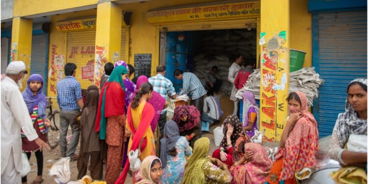 Bihar Government Launches Big Action Against PDS Shop Frauds, FIRs and Licence Cancellations Begin