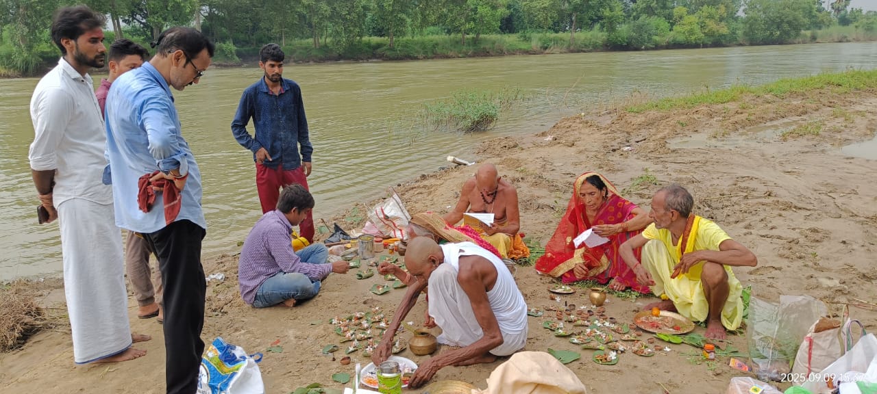 The Railway Station in Bihar That Lives Only Fifteen Days a Year