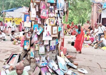 The Haunted Banyan of Pretshila: Where Families Hang Photos of the Untimely Dead