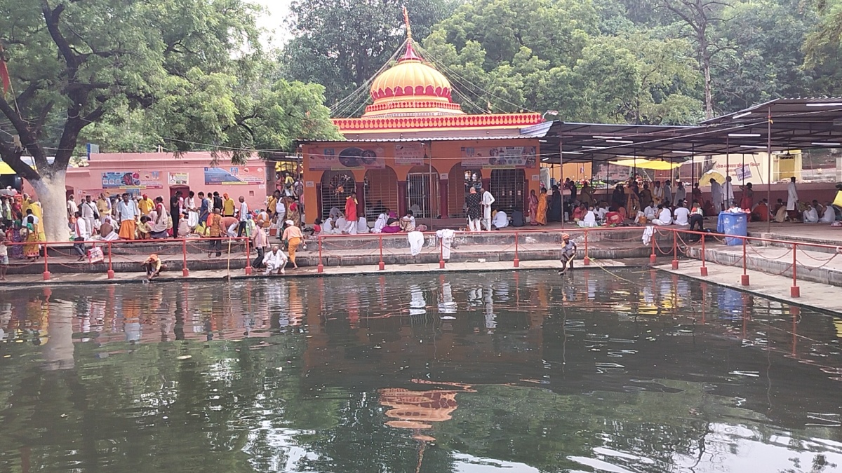 The Haunted Banyan of Pretshila: Where Families Hang Photos of the Untimely Dead