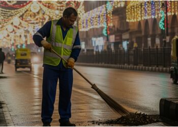 Patna Municipal Corporation to Run Special Night Cleaning Drive During Festivals