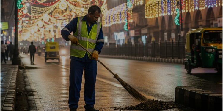 Patna Municipal Corporation to Run Special Night Cleaning Drive During Festivals